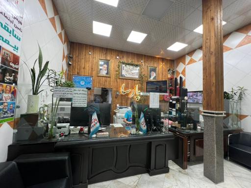 عکس کافی نت پارسا