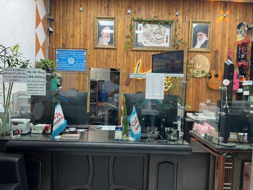 عکس کافی نت پارسا