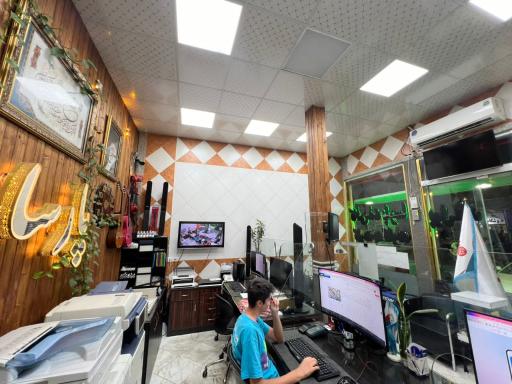 عکس کافی نت پارسا