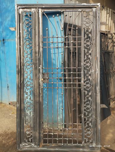 عکس درب و پنجره سازی حاج علی عرب
