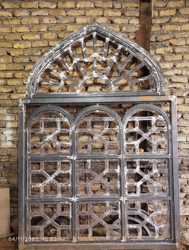 عکس درب و پنجره سازی حاج علی عرب