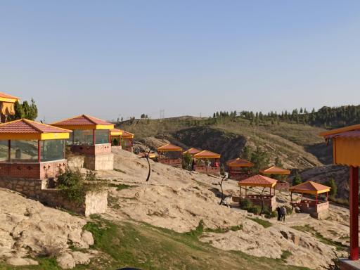 عکس دریاچه‌های هفت حوض