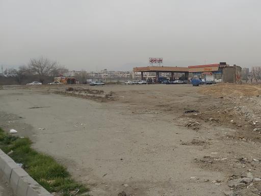 عکس پمپ بنزین 205