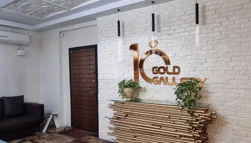 عکس 10 گلد گالری