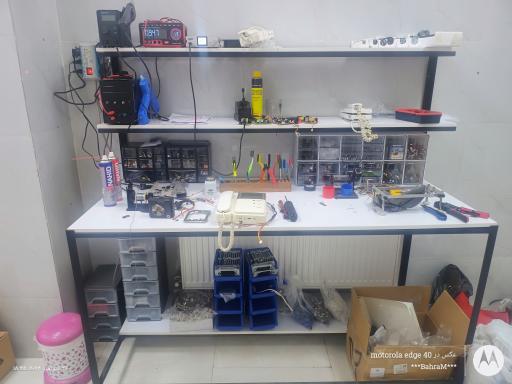 عکس شهر آیفون الکترو بهرام