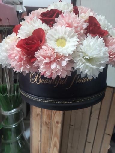 عکس گل فروشی باران