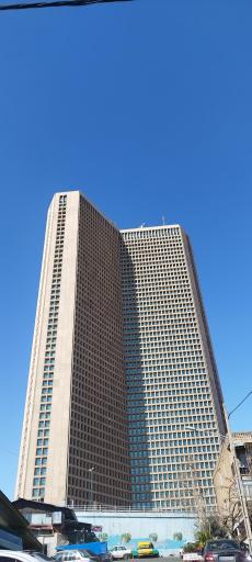 عکس برج بین المللی تهران