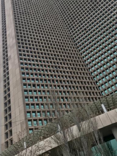 عکس برج بین المللی تهران