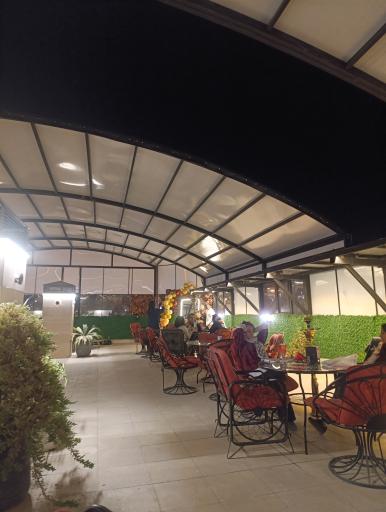 عکس کافی شاپ تراس