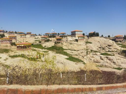 عکس دریاچه‌های هفت حوض