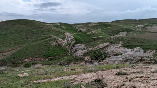 عکس دریاچه‌های هفت حوض