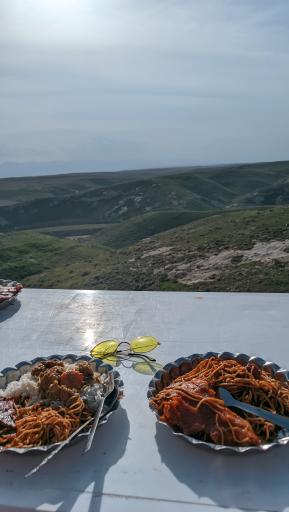 عکس دریاچه‌های هفت حوض