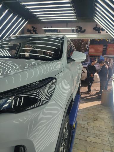 مرکز تشخیص رنگ  کارشناسی خودرو معلم