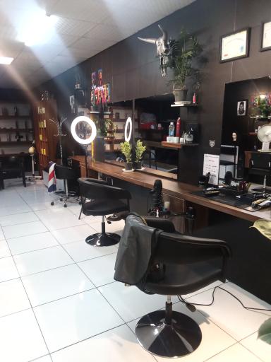 عکس سالن پیرایش مهران