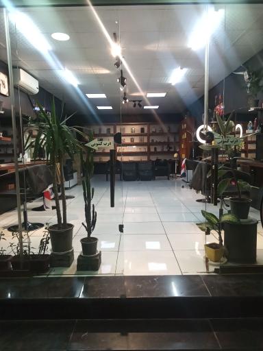 عکس سالن پیرایش مهران