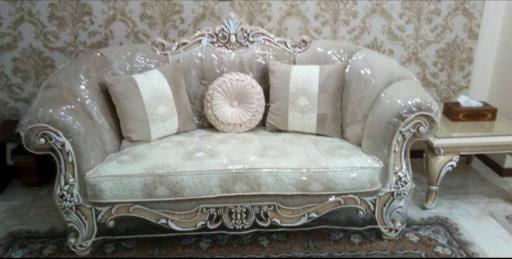 عکس پیراهن مبل شکیل