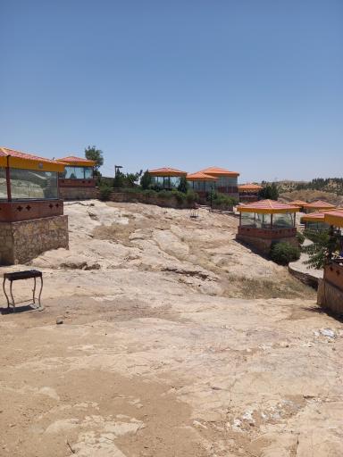 عکس دریاچه‌های هفت حوض