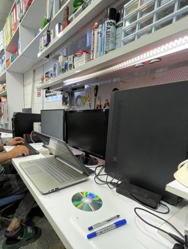 عکس چاپ و خدمات کامپیوتری رونیکا