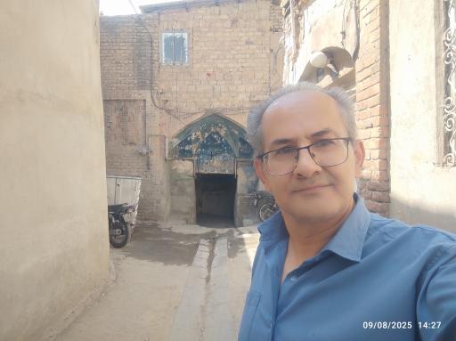 عکس طاق قدیمی