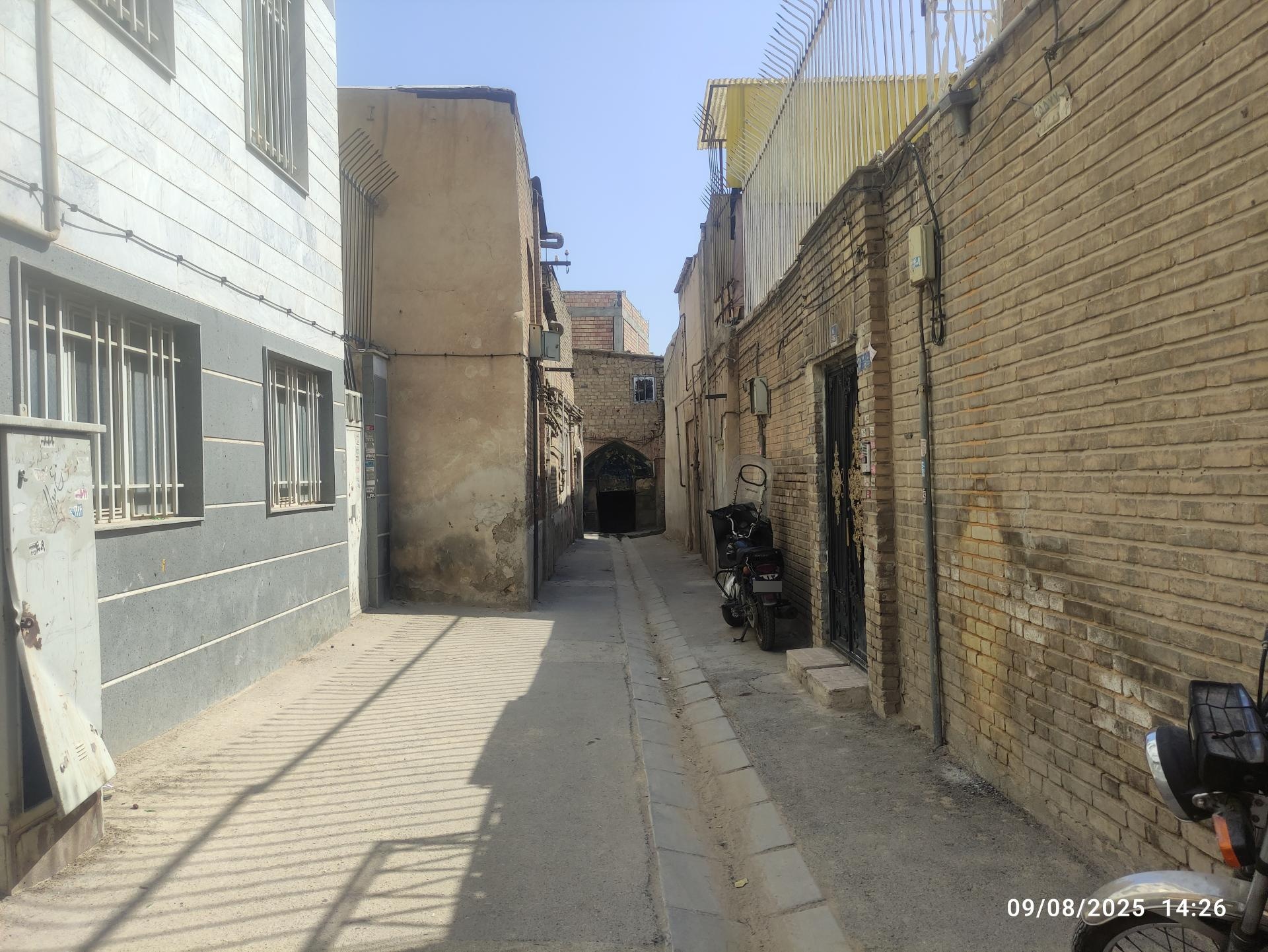 عکس طاق قدیمی