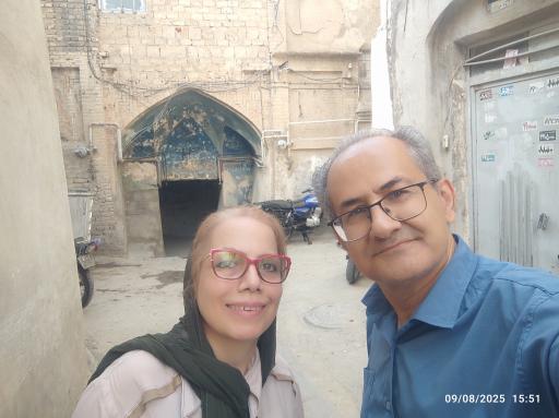 عکس طاق قدیمی