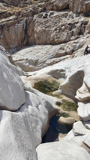 عکس دریاچه‌های هفت حوض