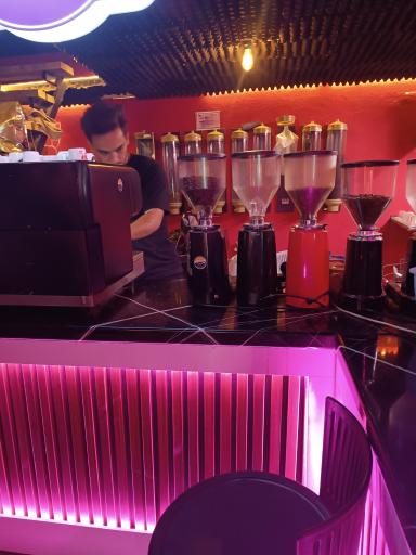 عکس دنیای قهوه