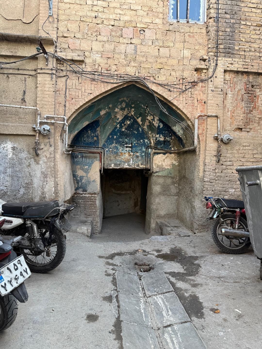 عکس طاق قدیمی