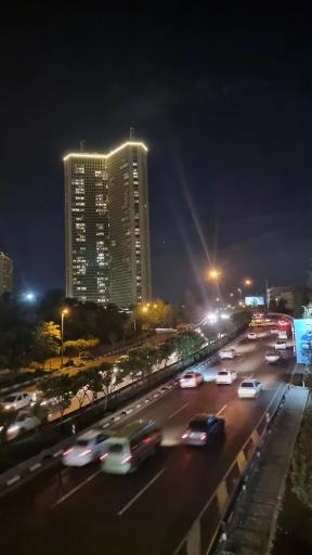 عکس برج بین المللی تهران