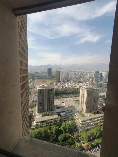 عکس برج بین المللی تهران