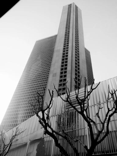 عکس برج بین المللی تهران