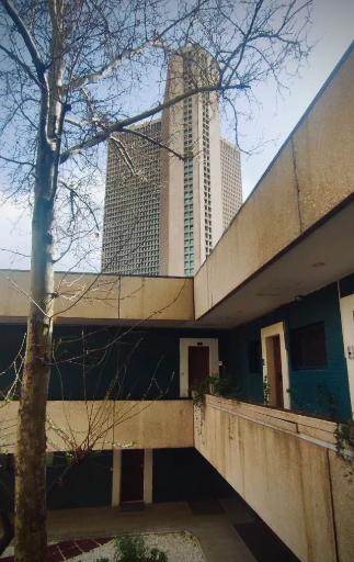 عکس برج بین المللی تهران