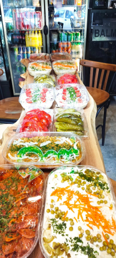 عکس فست فود بلمک