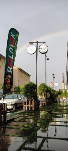 عکس فست فود بلمک