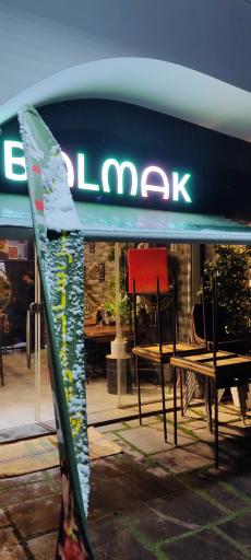 عکس فست فود بلمک