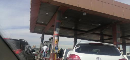 عکس پمپ بنزین 205