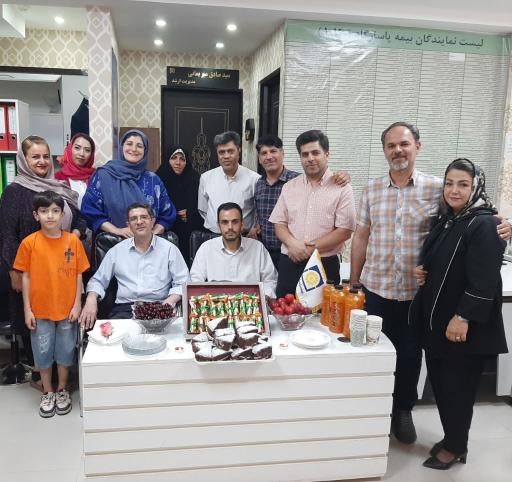 بیمه پاسارگاد نمایندگی 1014