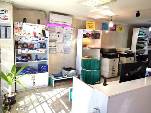 عکس کافی نت صدرا احسان