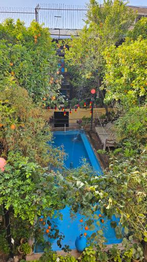 عکس عمارت قاجاریه