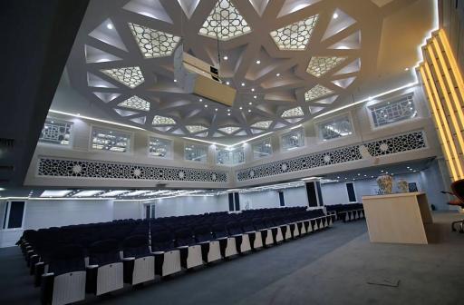 عکس مسجد جامع الهادی (ع)