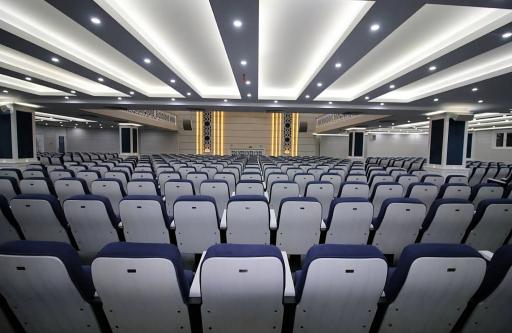 عکس مسجد جامع الهادی (ع)