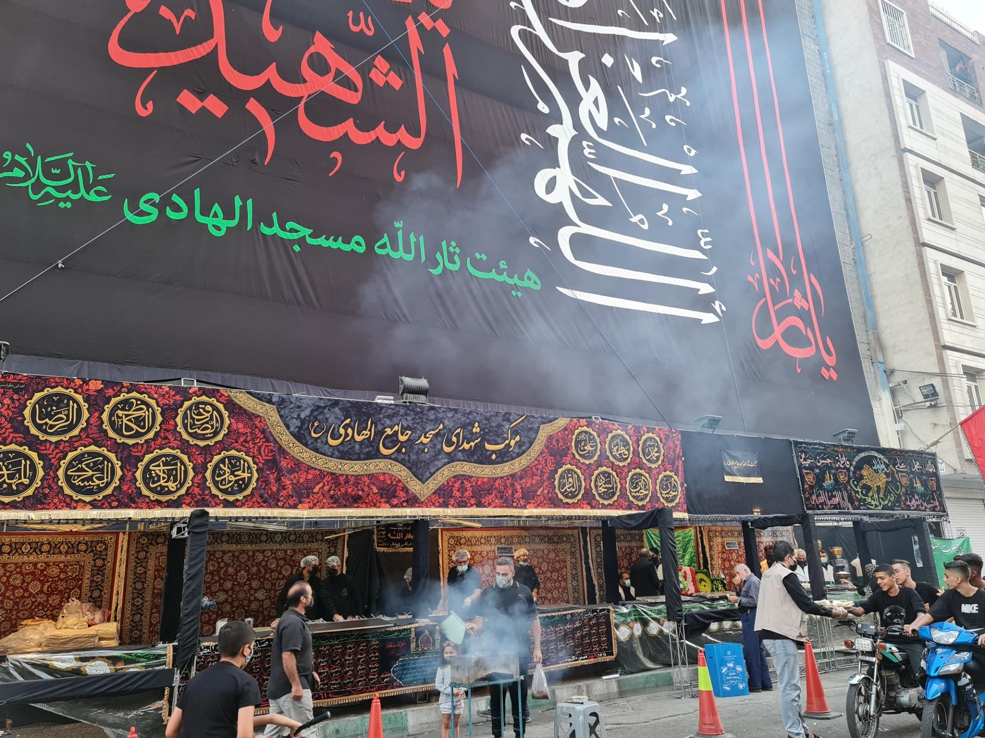 عکس مسجد جامع الهادی (ع)