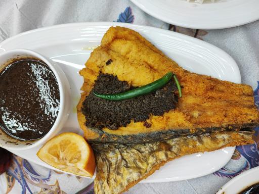 عکس کافه رستوران سنتی بوشهر غذا