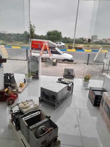 عکس نمایندگی تعمیرات پکیج بوتان