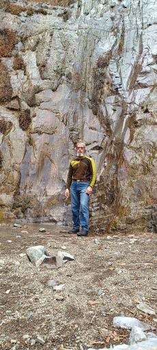 عکس آبشار انار دره