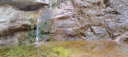 آبشار انار دره