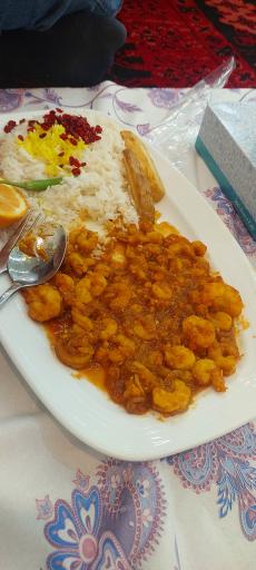 عکس کافه رستوران سنتی بوشهر غذا