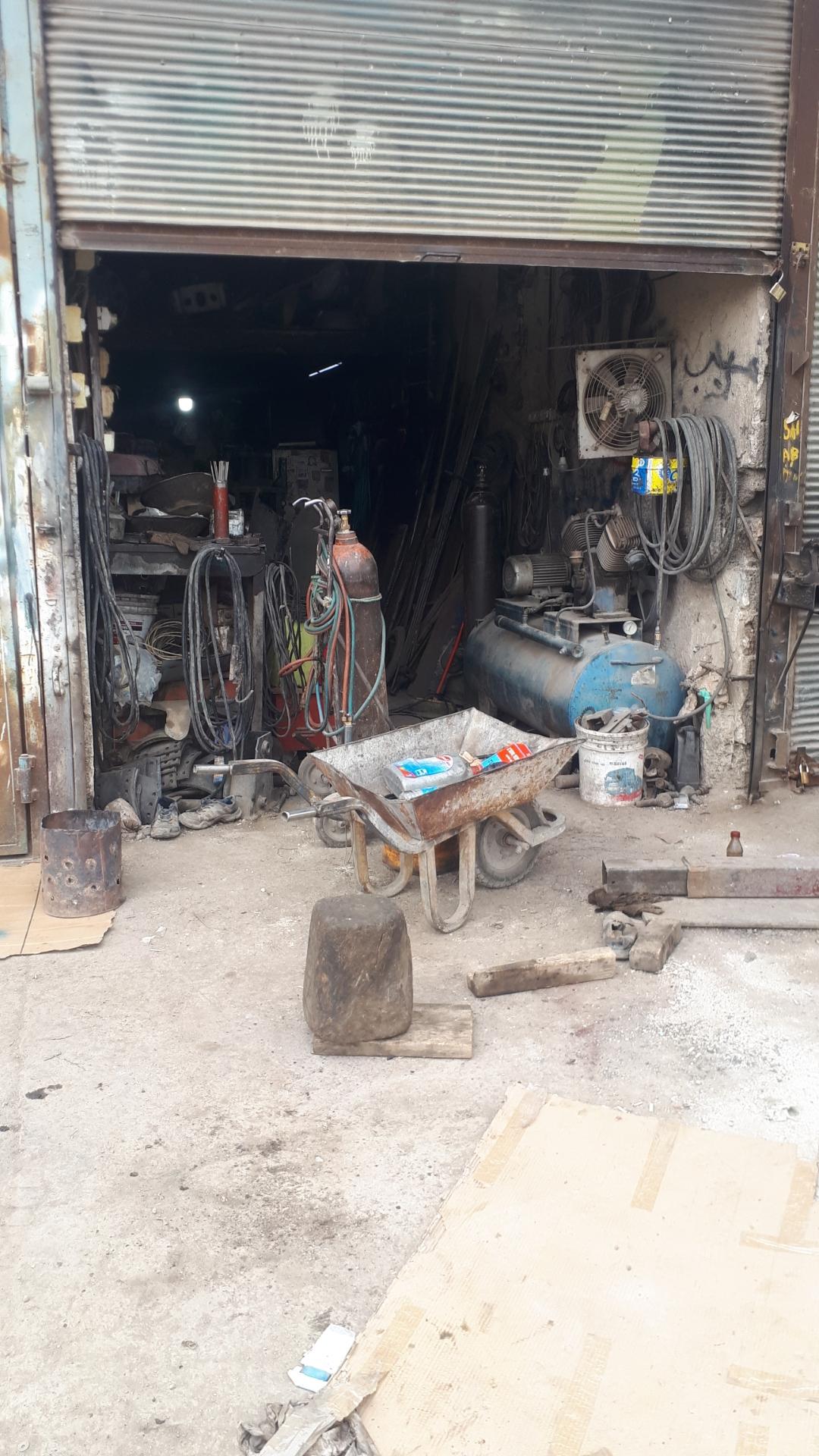 عکس آهنگری امیر سیروس 