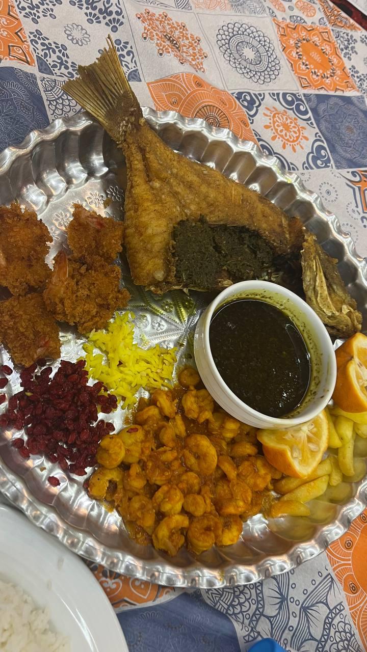 عکس کافه رستوران سنتی بوشهر غذا