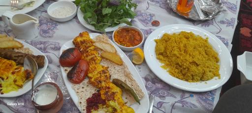 عکس کافه رستوران سنتی بوشهر غذا